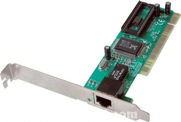 China PCI LAN Card, 15.9 X 13.6 X 2.9 Cm